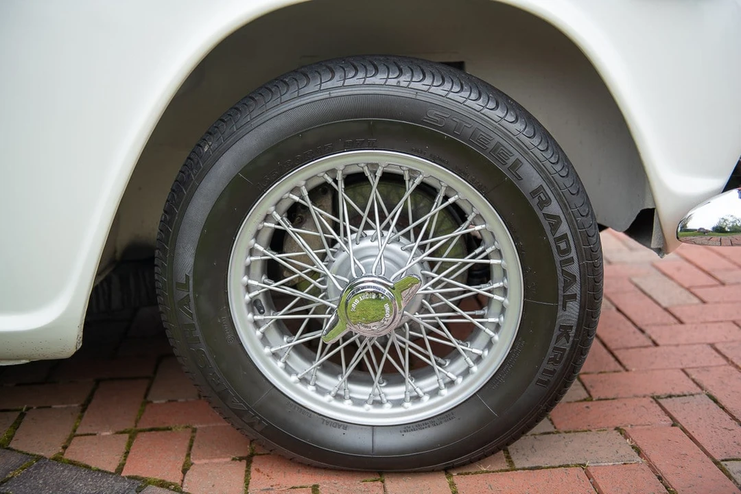 1967 Triumph TR4A - Image 24 of 30