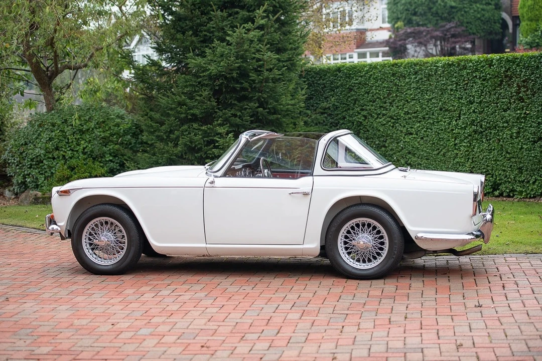 1967 Triumph TR4A - Image 18 of 30