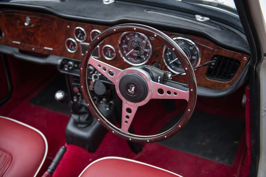 1967 Triumph TR4A - Image 26 of 30