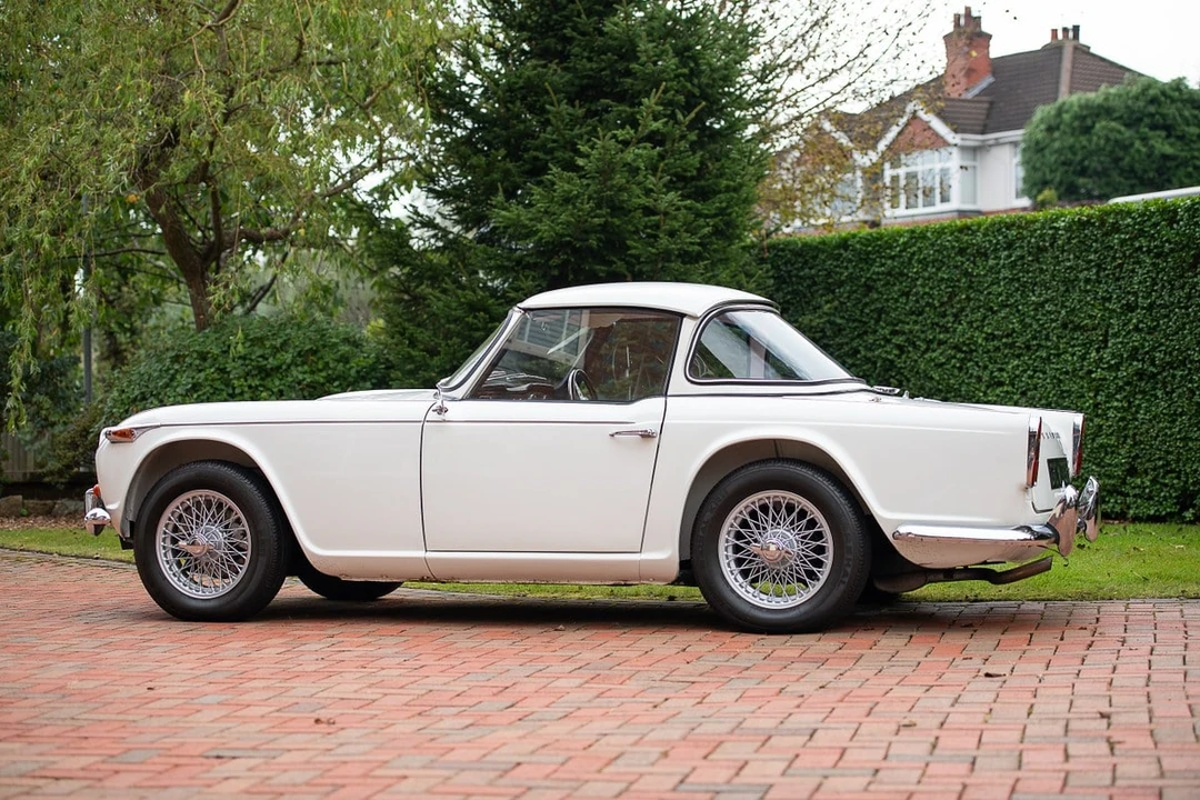 1967 Triumph TR4A - Image 13 of 30