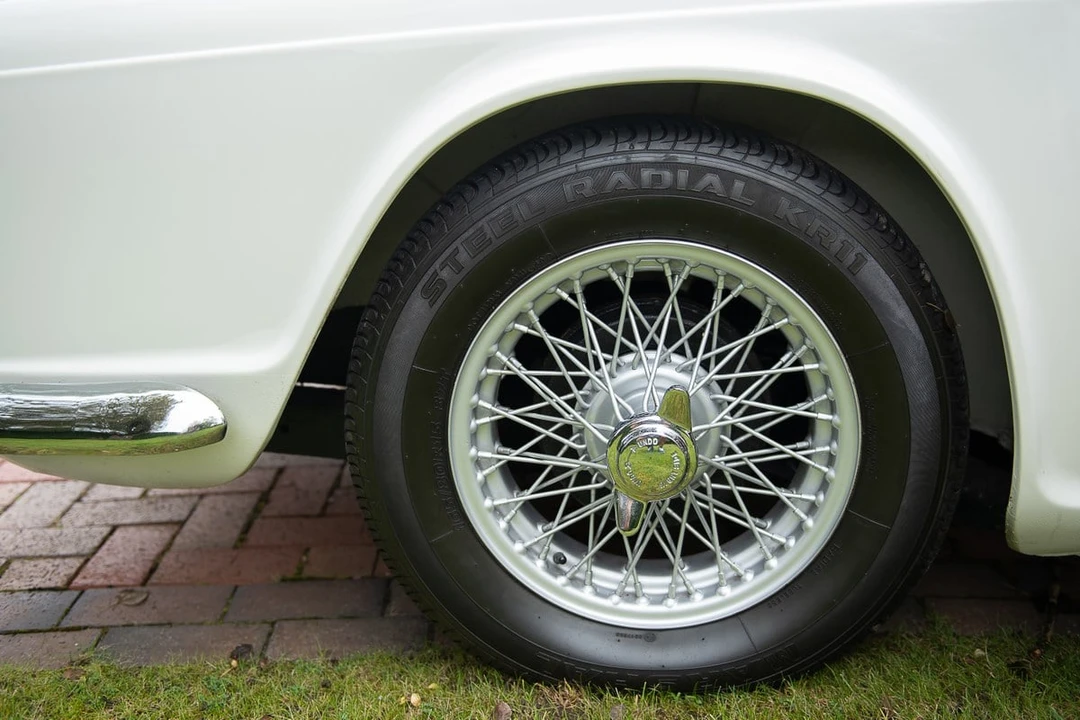 1967 Triumph TR4A - Image 25 of 30