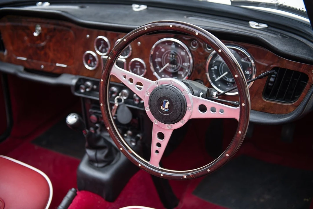 1967 Triumph TR4A - Image 27 of 30