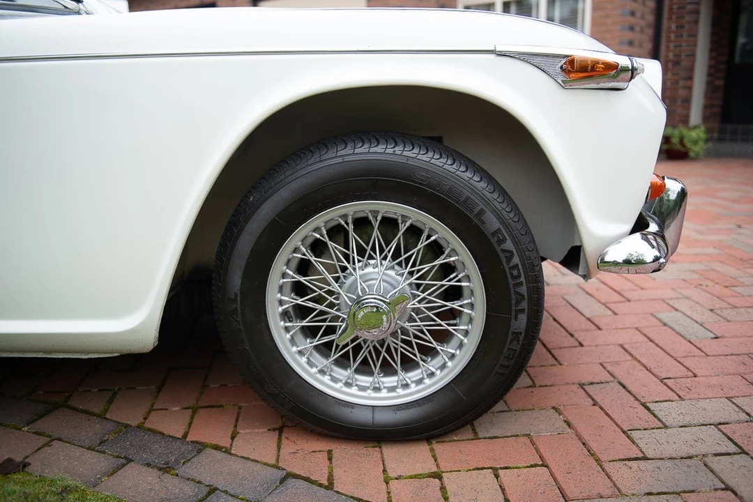 1967 Triumph TR4A - Image 23 of 30