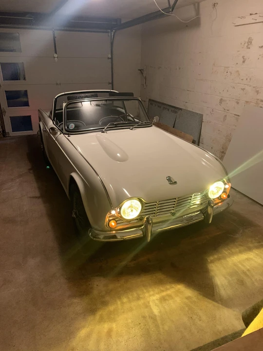 1967 Triumph TR4A - Image 16 of 31