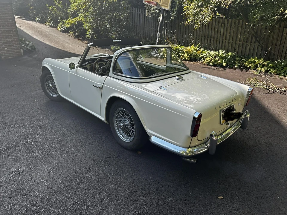 1967 Triumph TR4A - Image 12 of 31