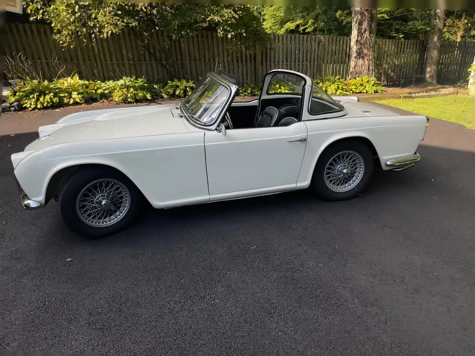 1967 Triumph TR4A - Image 8 of 31