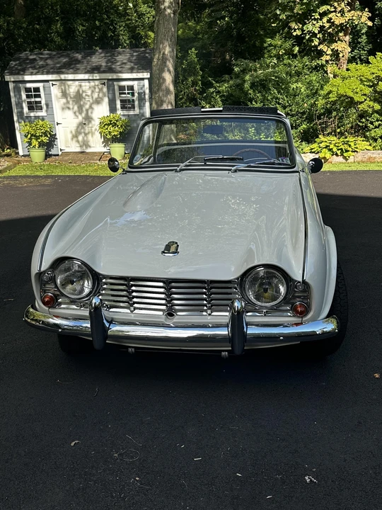 1967 Triumph TR4A - Image 5 of 31