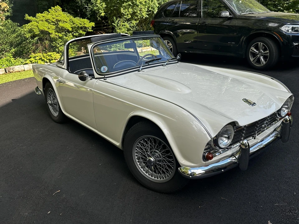 1967 Triumph TR4A - Image 2 of 31