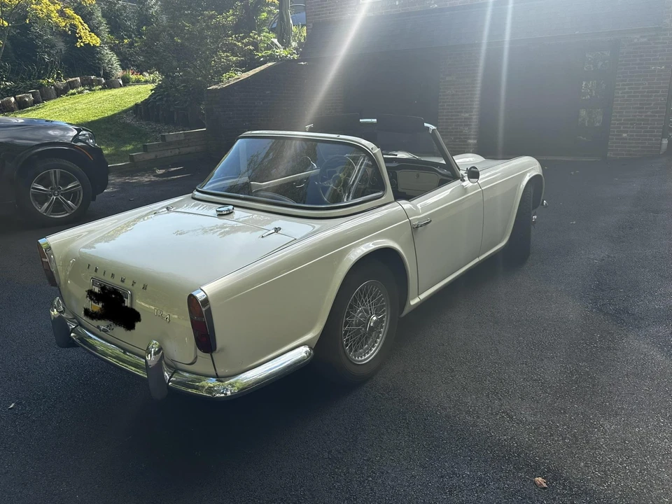 1967 Triumph TR4A - Image 14 of 31