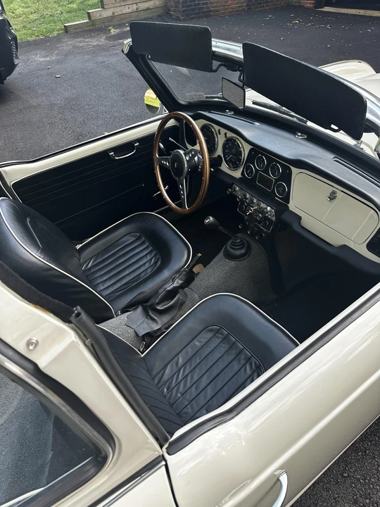 1967 Triumph TR4A - Image 29 of 31