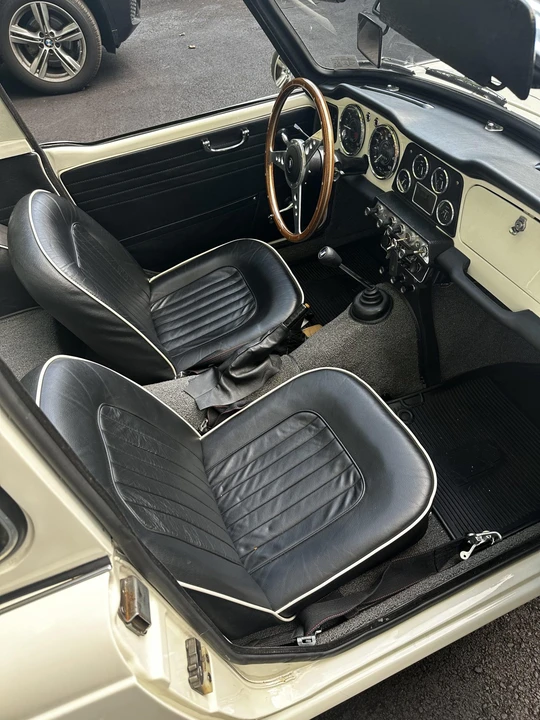 1967 Triumph TR4A - Image 31 of 31