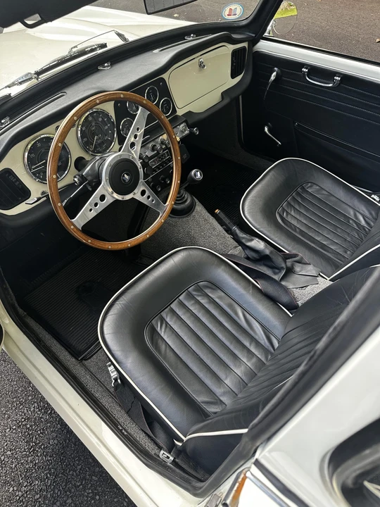 1967 Triumph TR4A - Image 26 of 31