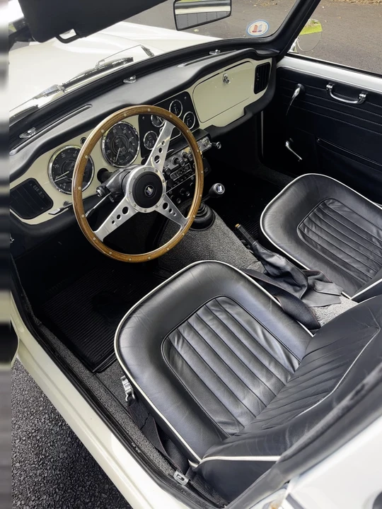 1967 Triumph TR4A - Image 27 of 31