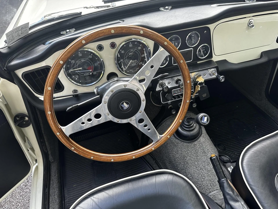 1967 Triumph TR4A - Image 24 of 31