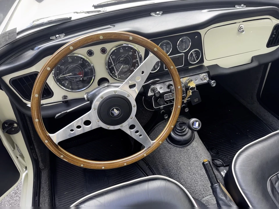 1967 Triumph TR4A - Image 25 of 31