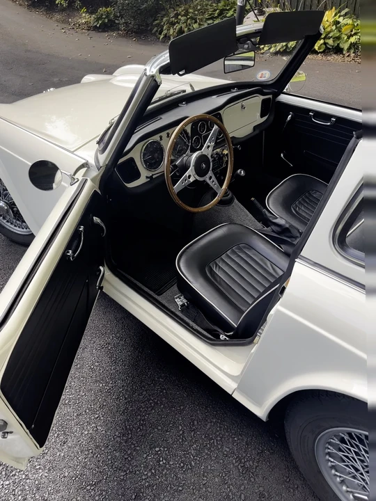 1967 Triumph TR4A - Image 22 of 31