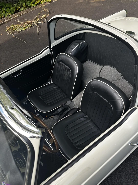 1967 Triumph TR4A - Image 28 of 31