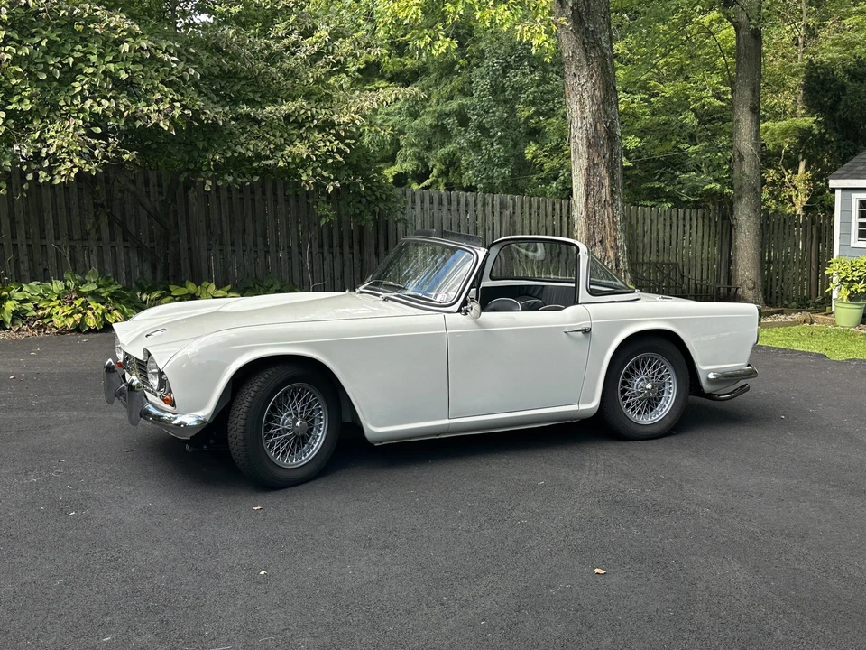 1967 Triumph TR4A - Image 7 of 31