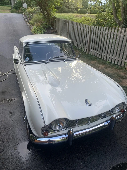 1967 Triumph TR4A - Image 3 of 31