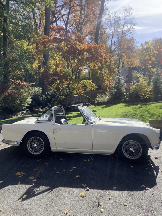 1967 Triumph TR4A - Image 15 of 31