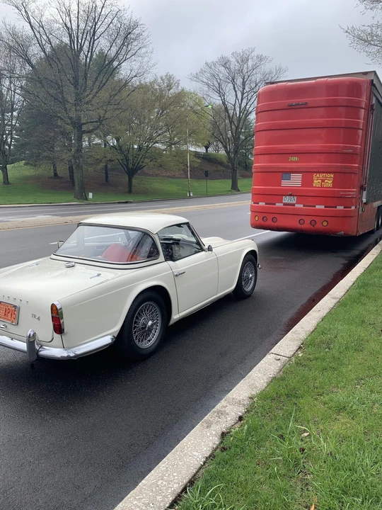 1967 Triumph TR4A - Image 20 of 31