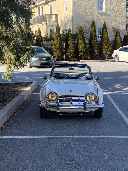 1967 Triumph TR4A - Image 4 of 31