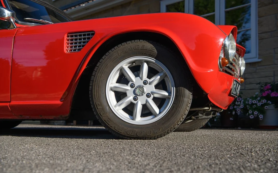 1967 Triumph TR4A - Image 20 of 30