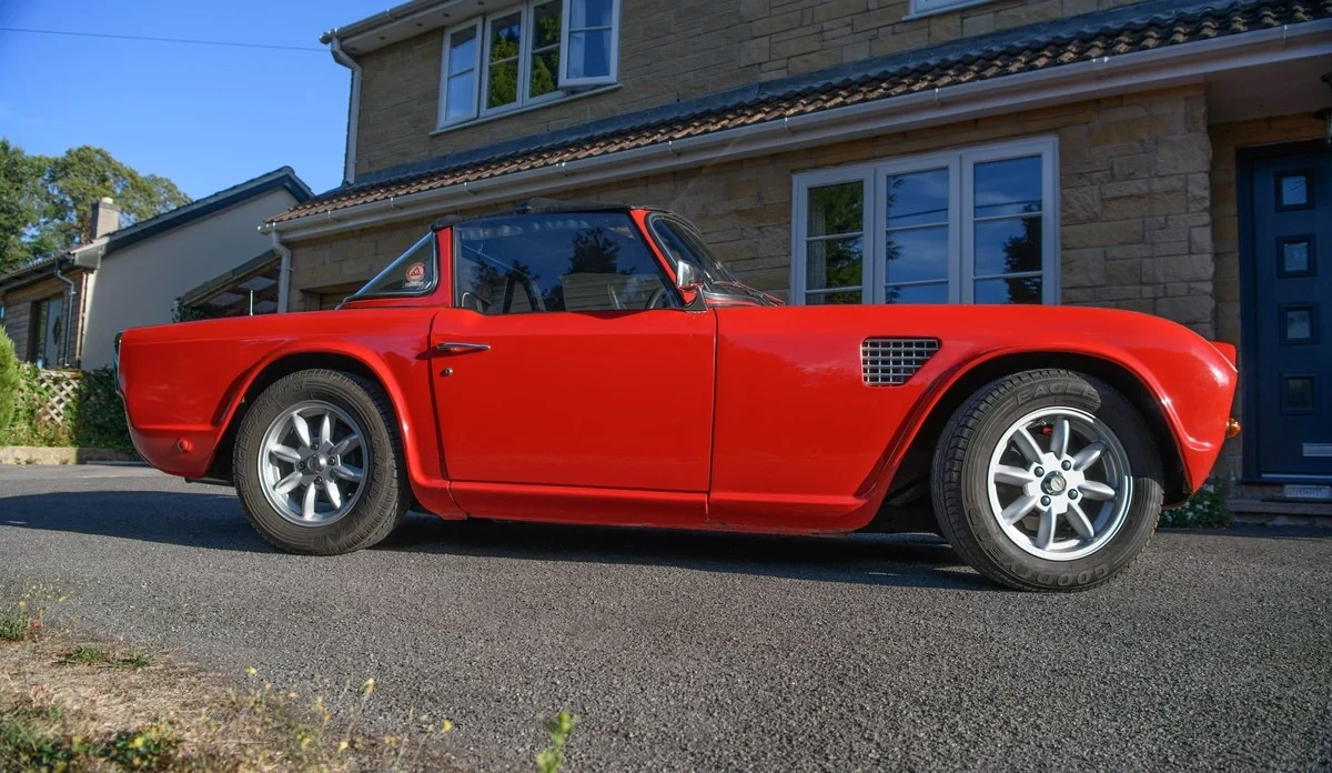 1967 Triumph TR4A - Image 2 of 30