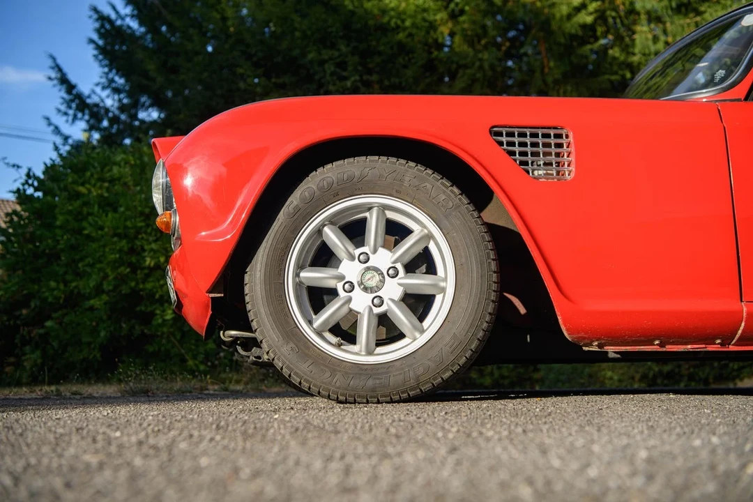 1967 Triumph TR4A - Image 22 of 30