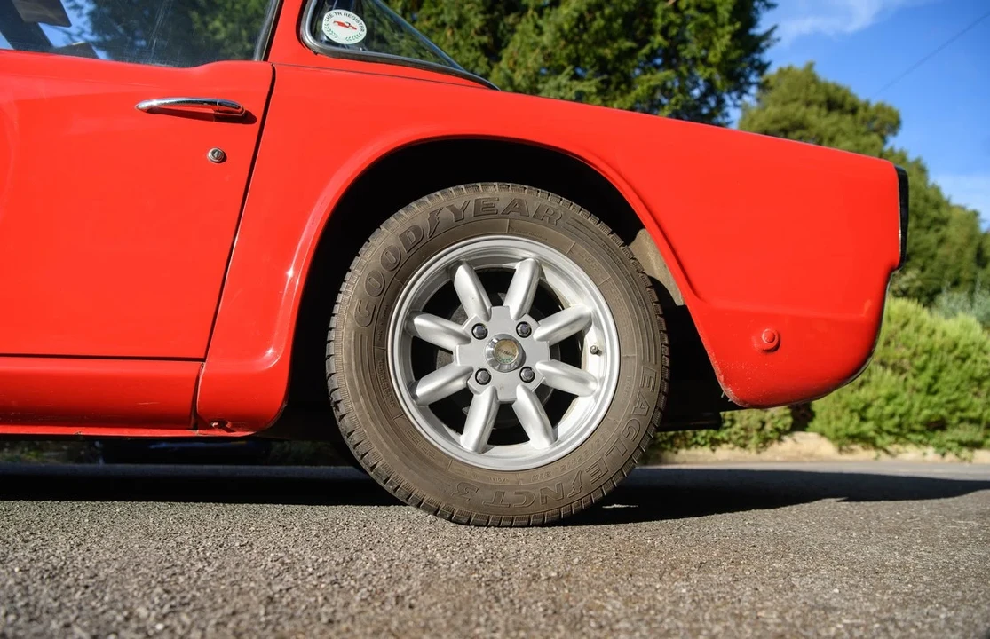 1967 Triumph TR4A - Image 23 of 30