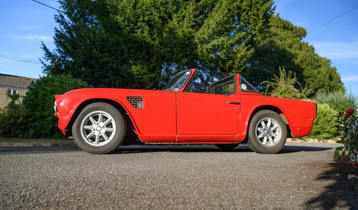 1967 Triumph TR4A - Image 10 of 30