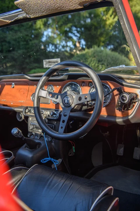 1967 Triumph TR4A - Image 24 of 30