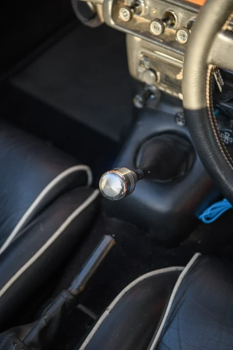 1967 Triumph TR4A - Image 25 of 30