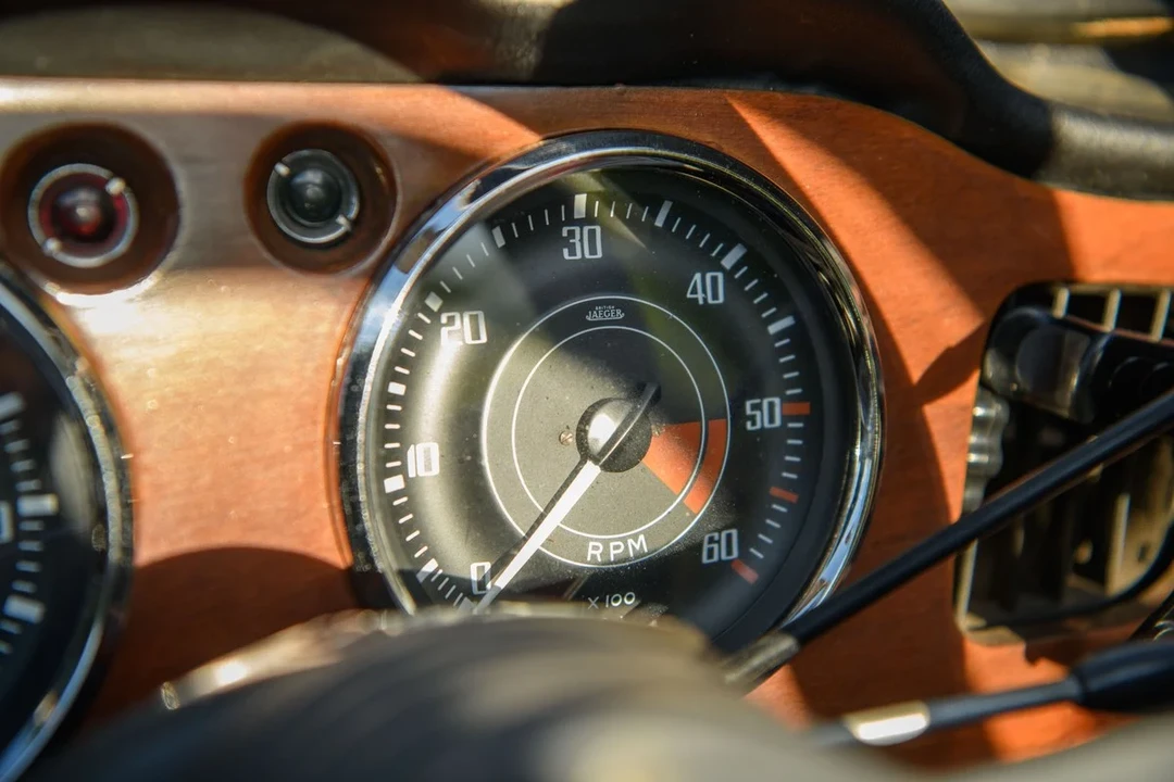 1967 Triumph TR4A - Image 27 of 30