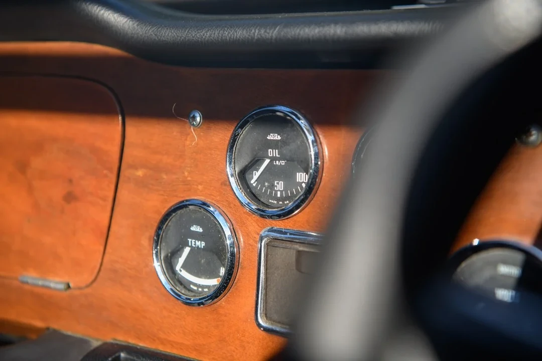 1967 Triumph TR4A - Image 28 of 30
