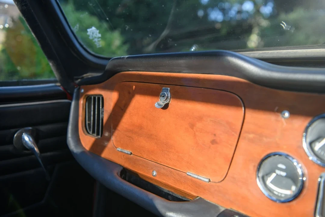 1967 Triumph TR4A - Image 29 of 30