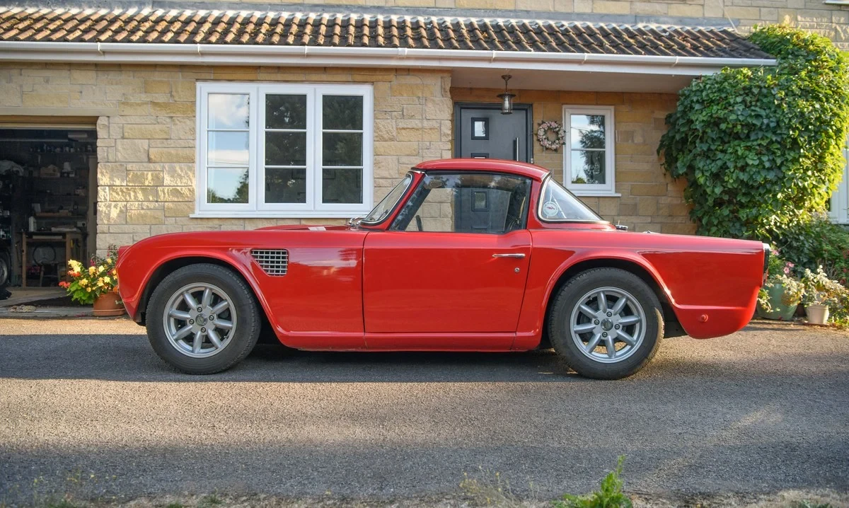 1967 Triumph TR4A - Image 15 of 30
