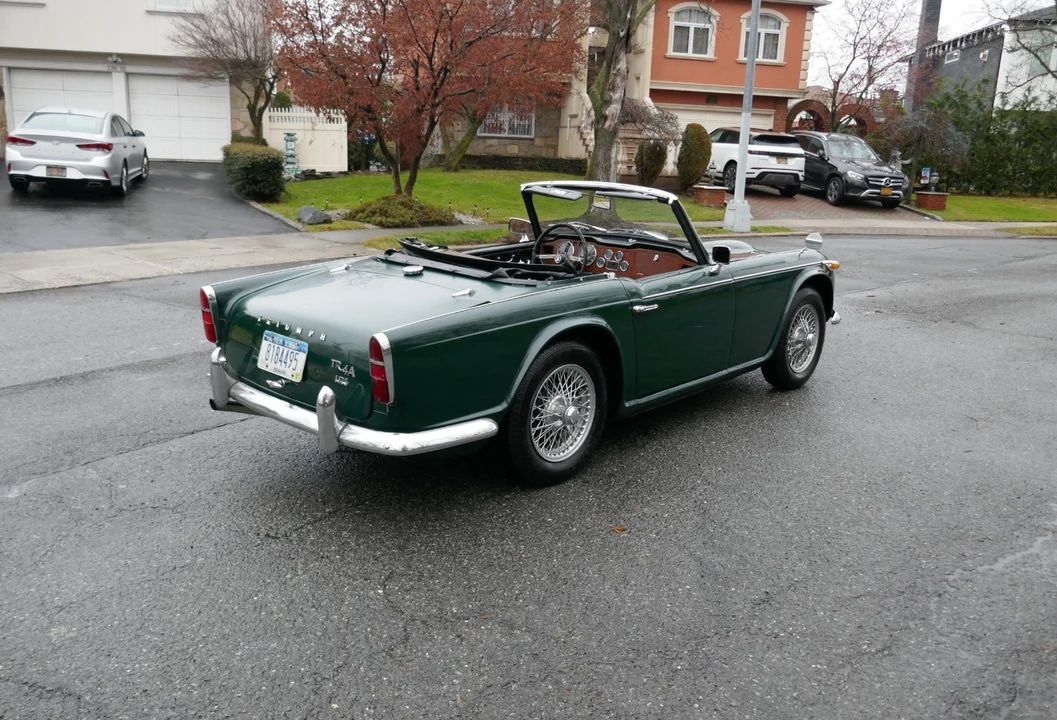 1967 Triumph TR4A - Image 5 of 21