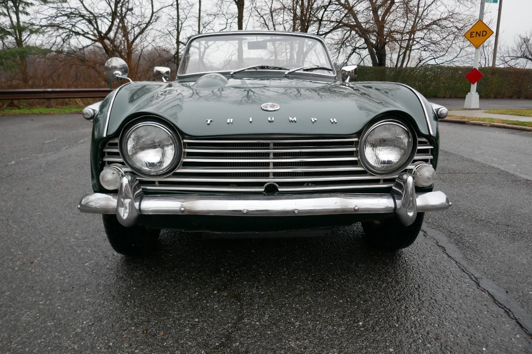 1967 Triumph TR4A - Image 6 of 21