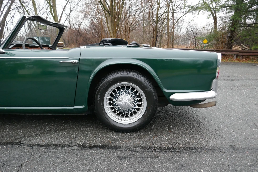 1967 Triumph TR4A - Image 9 of 21
