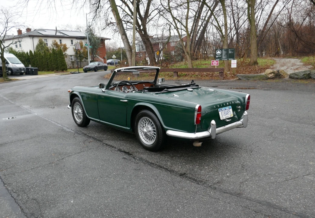 1967 Triumph TR4A - Image 4 of 21