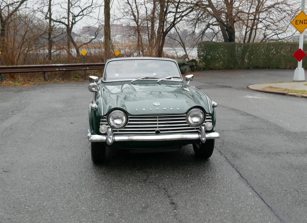 1967 Triumph TR4A - Image 2 of 21