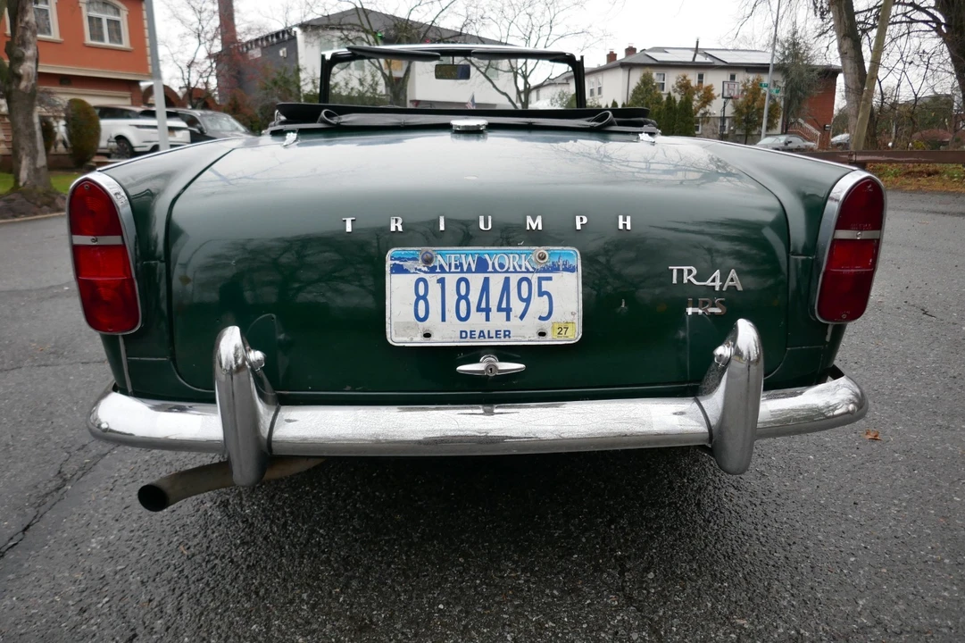 1967 Triumph TR4A - Image 10 of 21