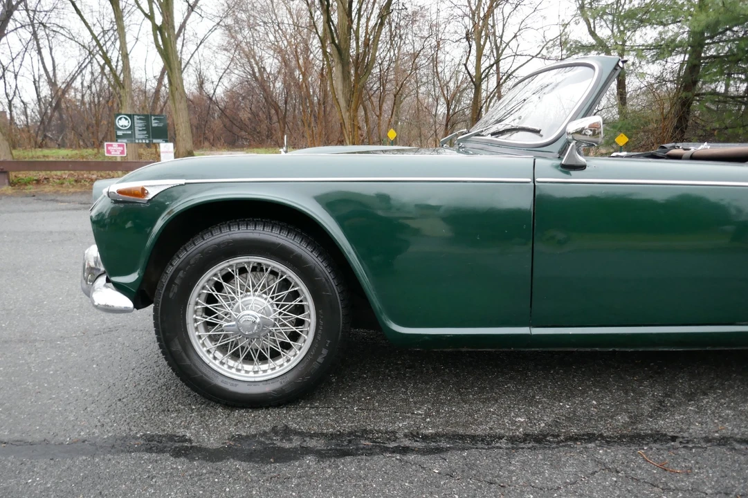 1967 Triumph TR4A - Image 8 of 21