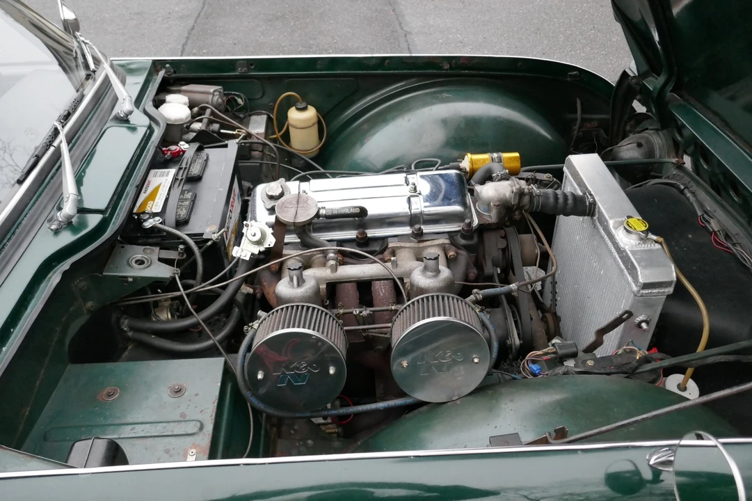 1967 Triumph TR4A - Image 18 of 21