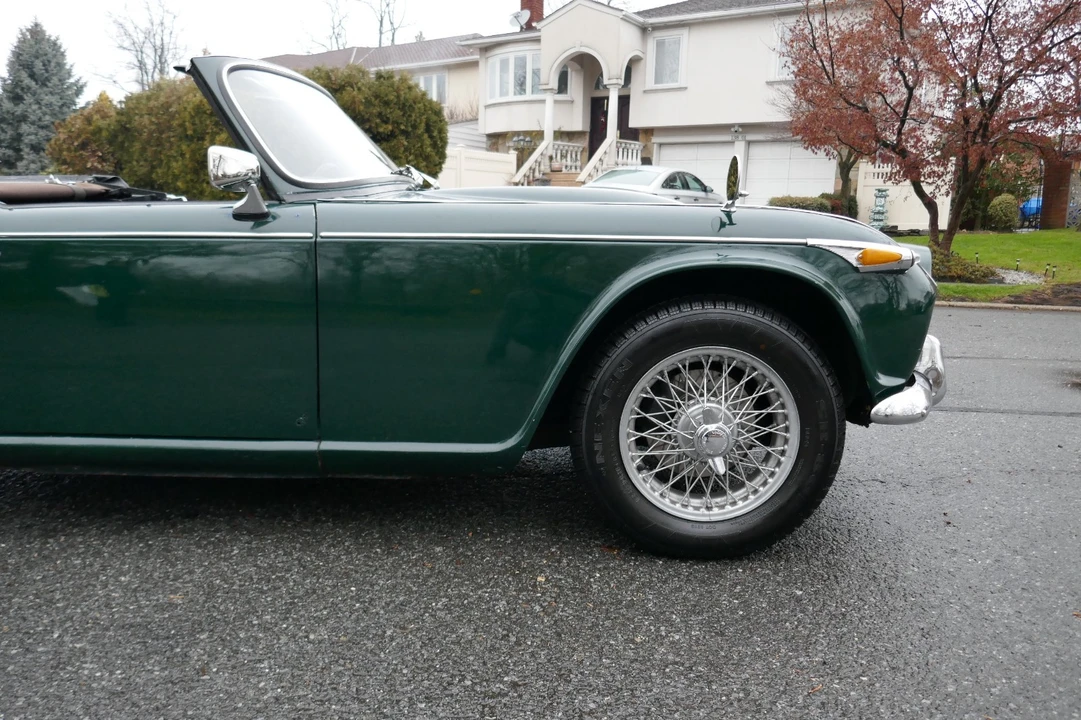 1967 Triumph TR4A - Image 13 of 21
