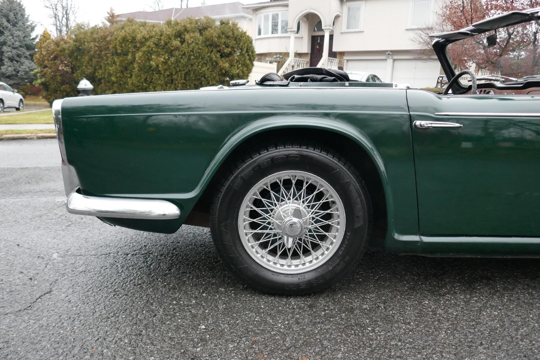 1967 Triumph TR4A - Image 12 of 21