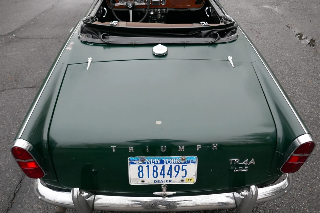 1967 Triumph TR4A - Image 11 of 21
