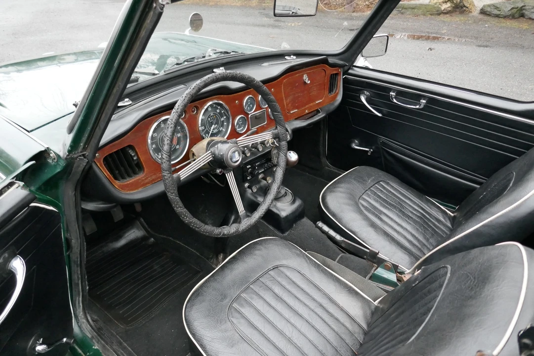 1967 Triumph TR4A - Image 15 of 21