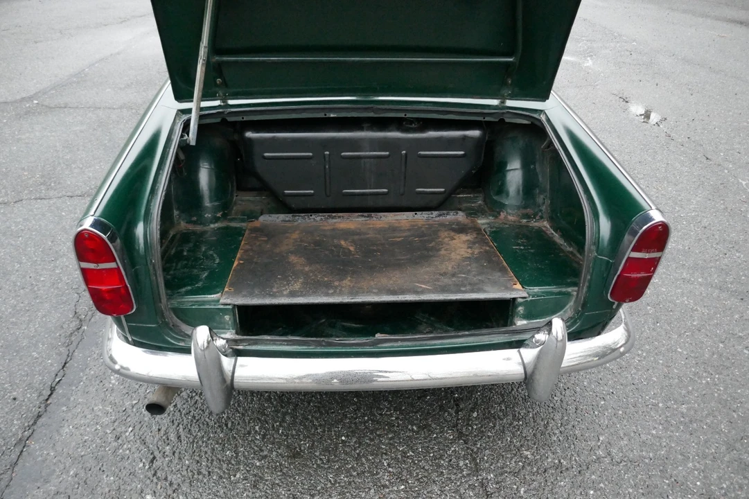 1967 Triumph TR4A - Image 20 of 21
